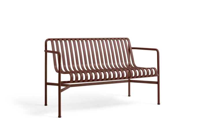 Palissade cover-for Dining Bench w. armrest - Bilde 2