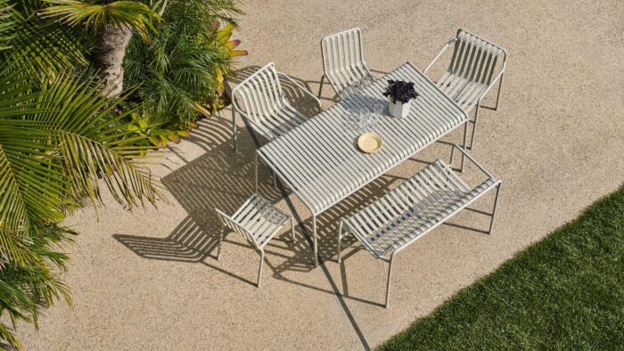 Palissade Table 170x90 - Bilde 6